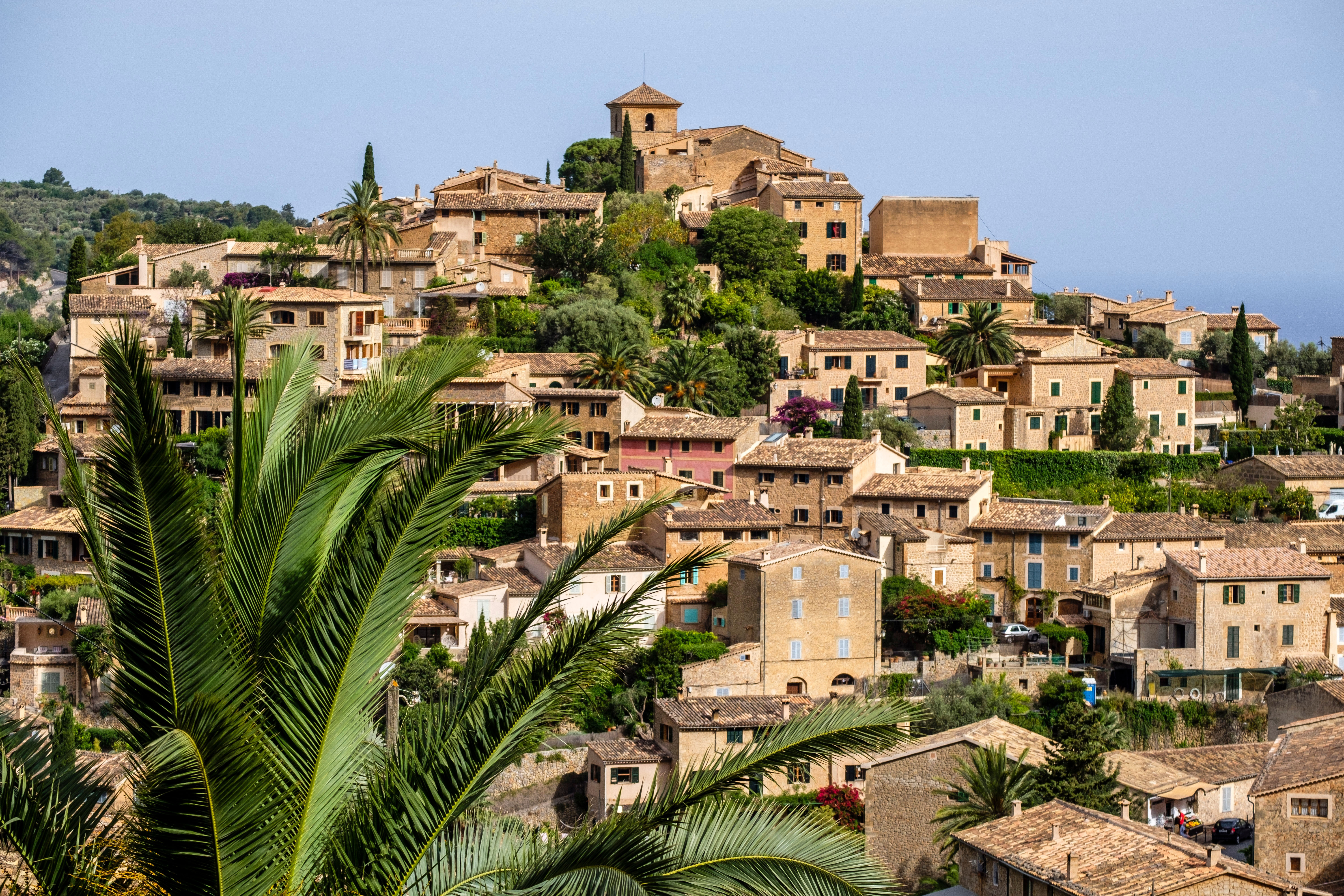 Deià / Ses Coves